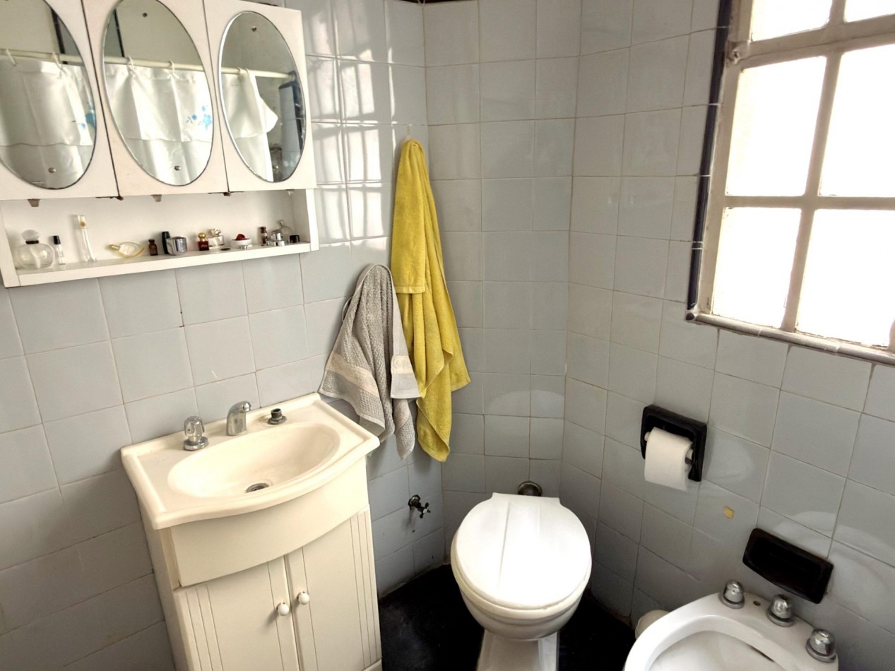 4 Amb 75.80m2 c/Balcones, Dependencia, Toilette, Baño.