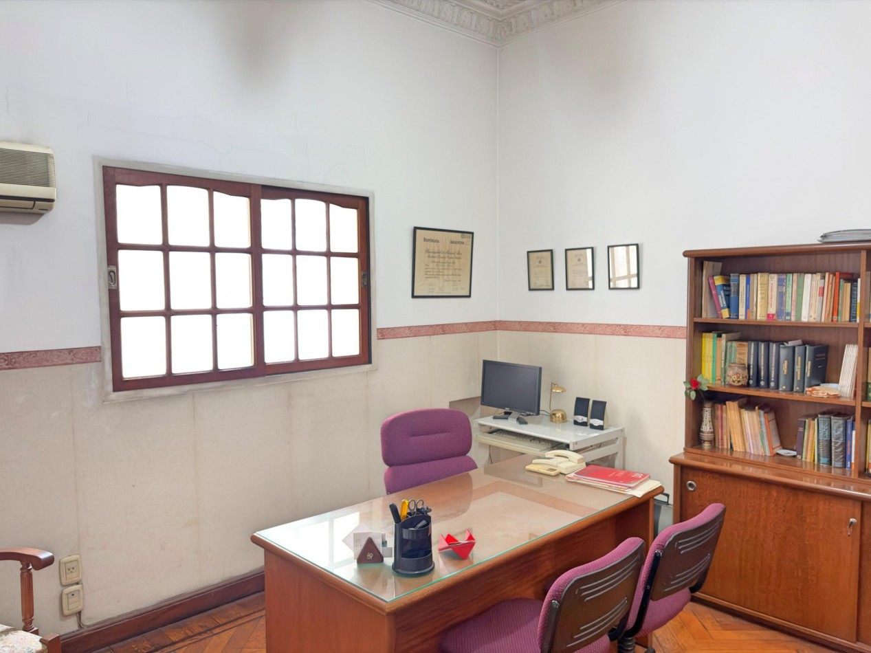 4 Amb 75.80m2 c/Balcones, Dependencia, Toilette, Baño.