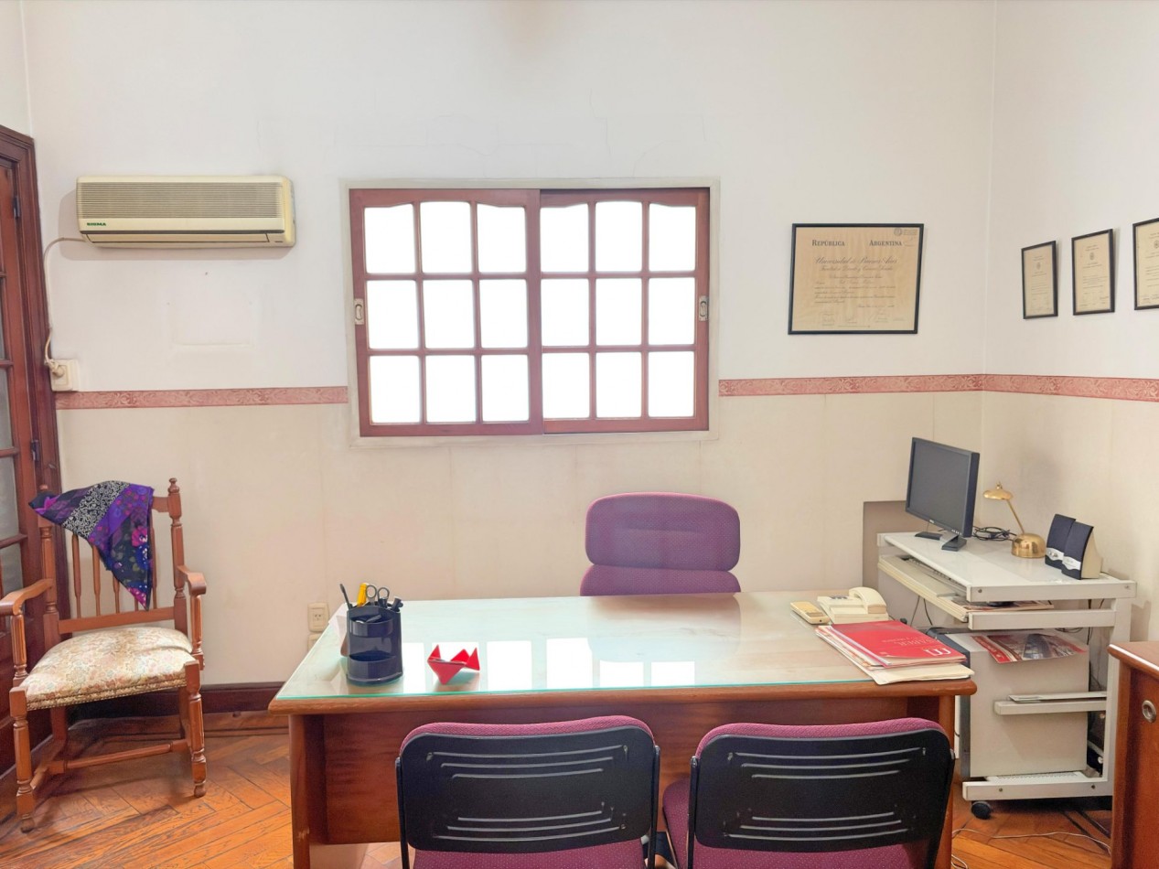 4 Amb 75.80m2 c/Balcones, Dependencia, Toilette, Baño.