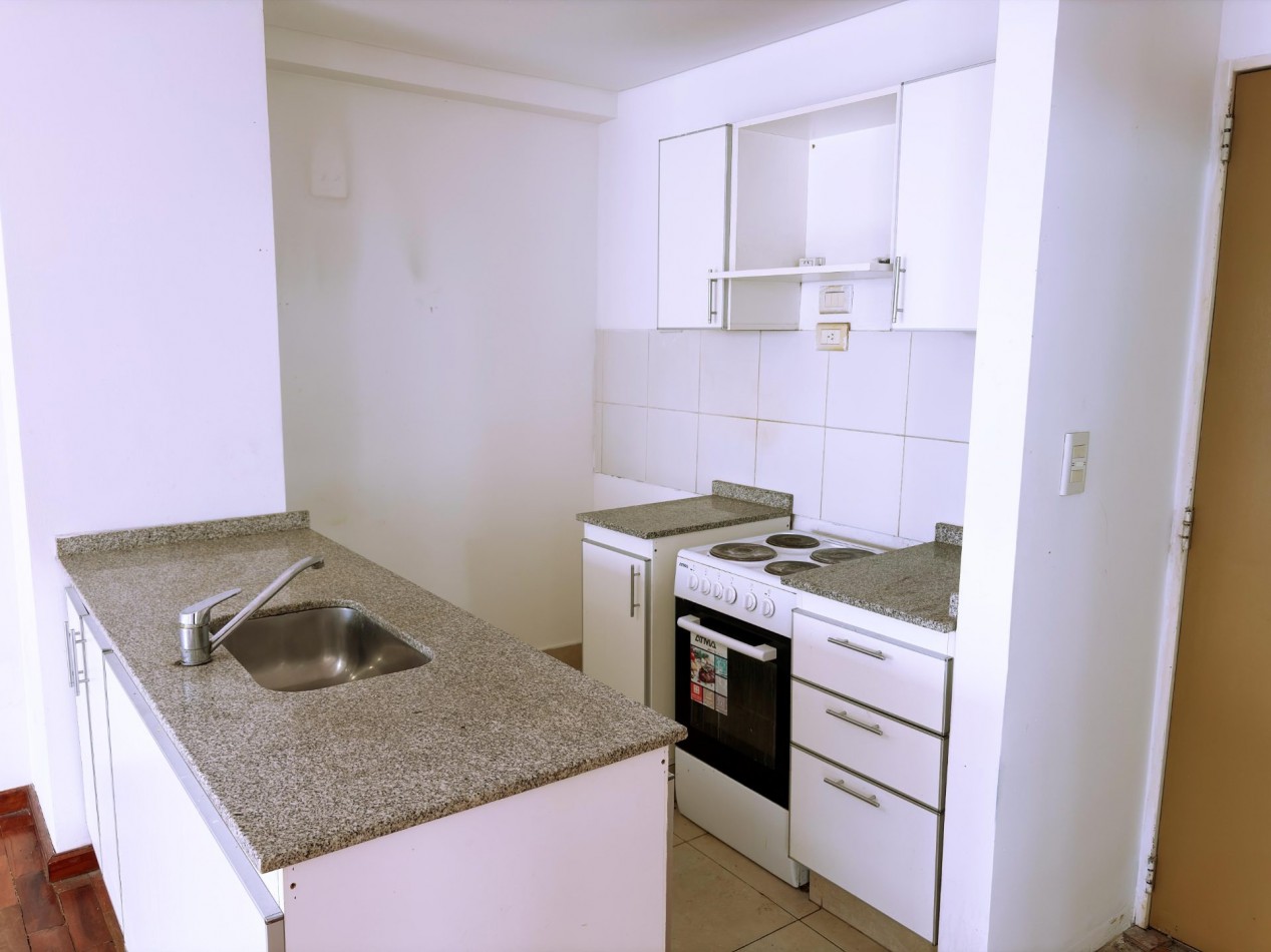 48.29m2 Depto 2 Amb Balcon + Baño + Toilette