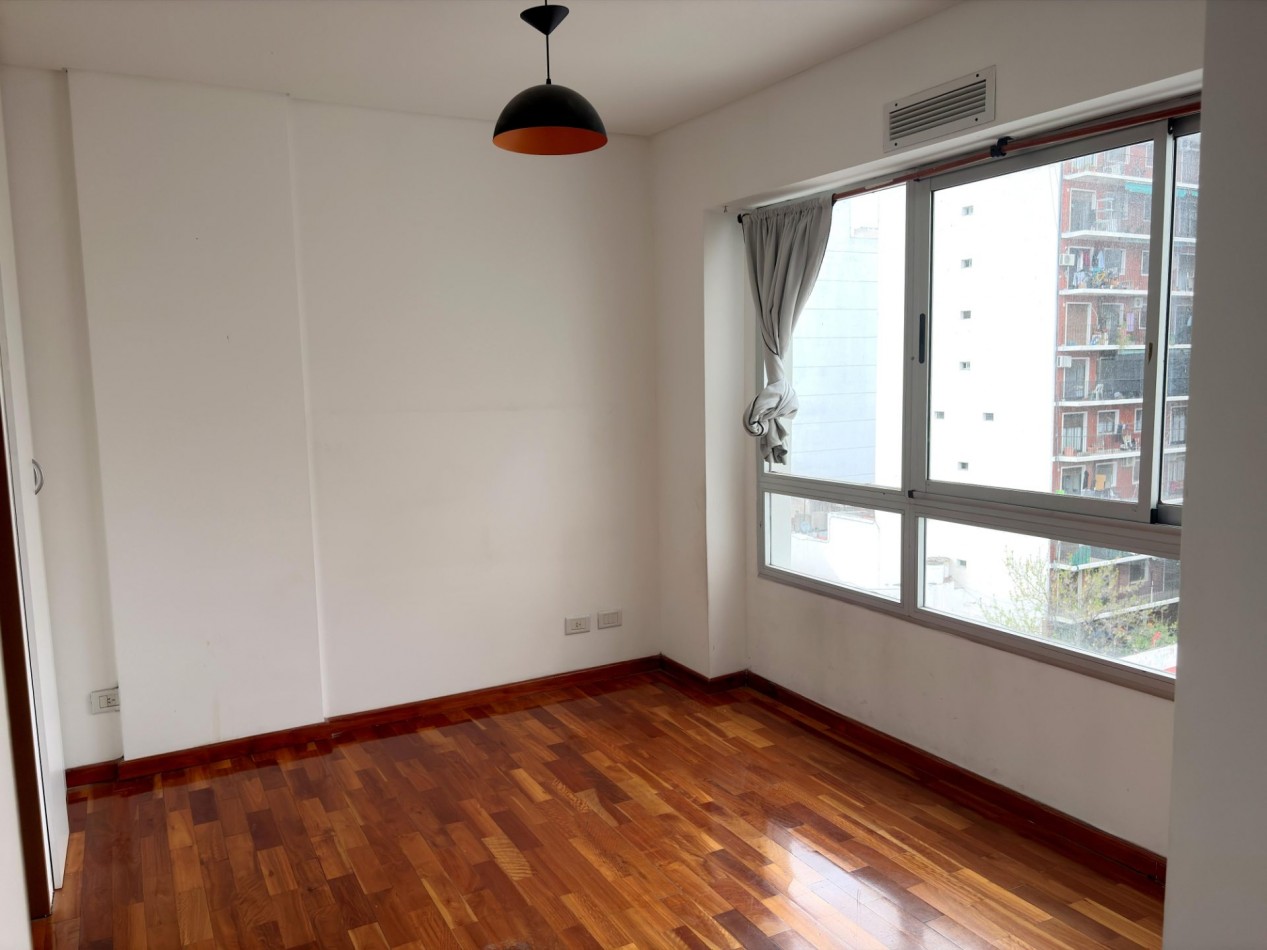48.29m2 Depto 2 Amb Balcon + Baño + Toilette