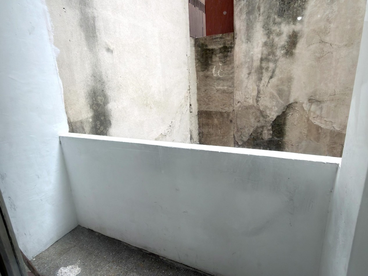1 Amb 33m2 c/balcon.