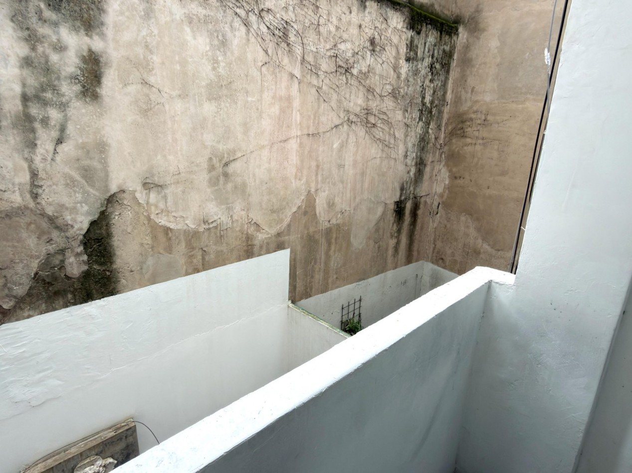 1 Amb 33m2 c/balcon.