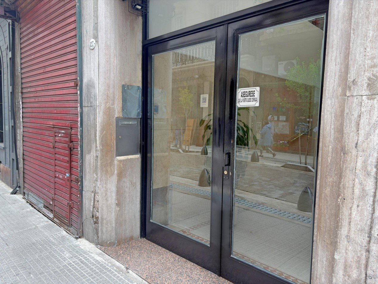 1 Amb 33m2 c/balcon.