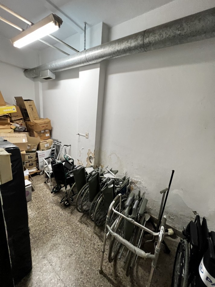 Local 100 m² Alquiler Sin Exp Dean Funes Al 800 a m Independencia