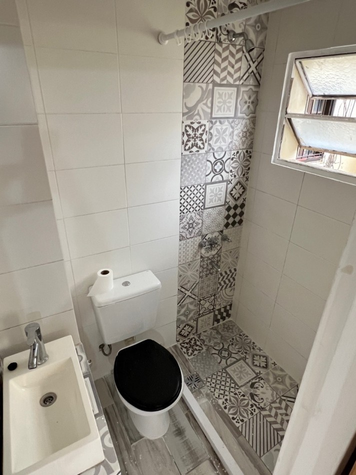 Vendo Monoambiente 18m2 c/gas