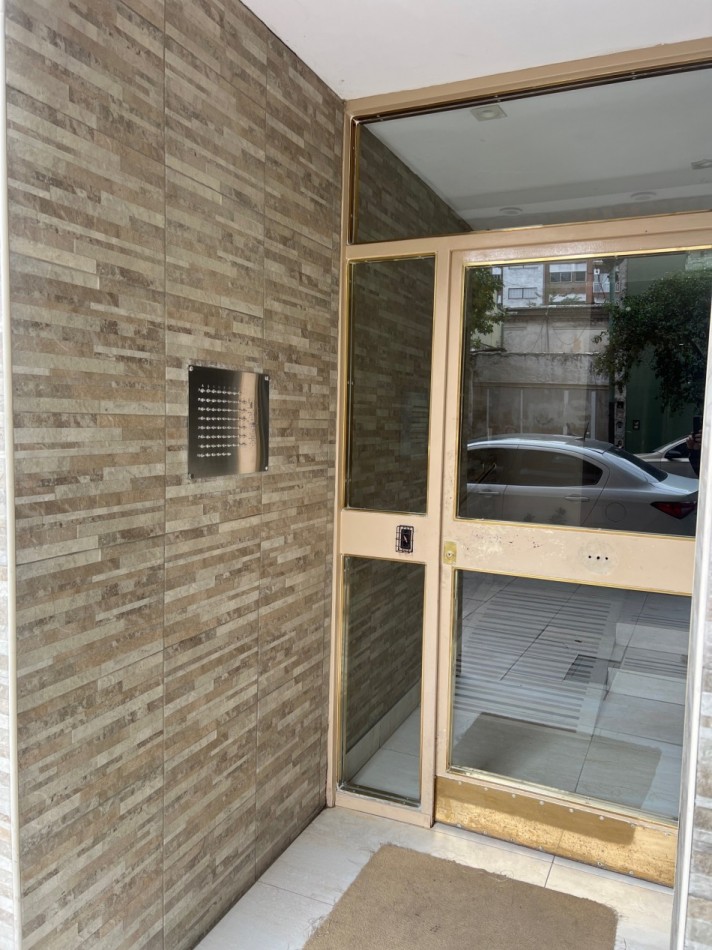 Vendo Monoambiente 18m2 c/gas