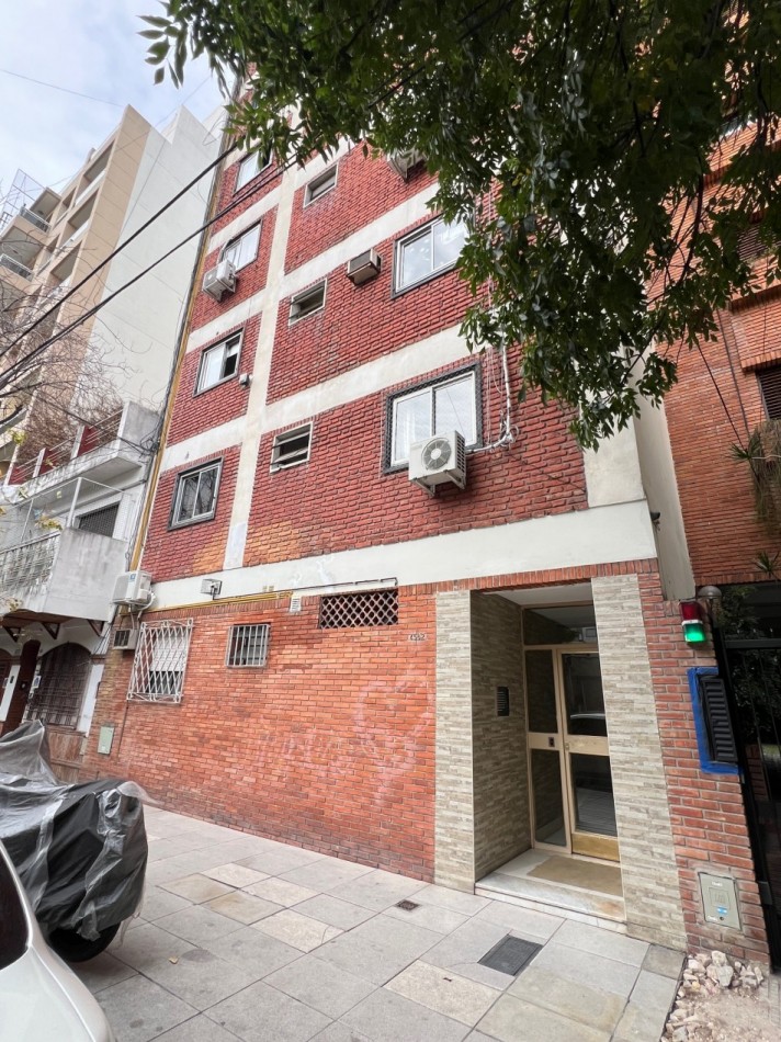 Vendo Monoambiente 18m2 c/gas