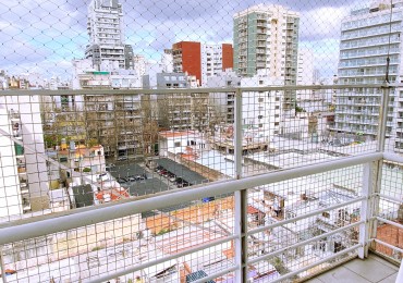 Venta 2 ambientes c/balcón muy buena luz