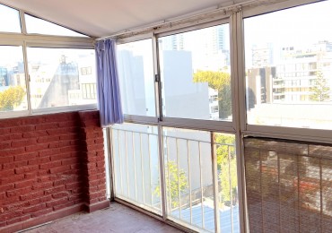 Venta de 3 ambientes con balcon