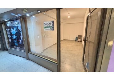 Alquilo LOCAL 15m2 en Galerias GALECOR