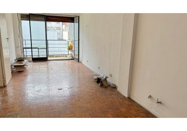 2 amb c/ balcon APTO PROFESIONAL