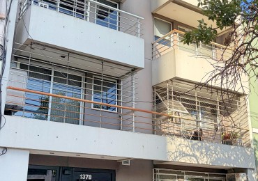Semipiso 2 Ambientes + Balcon Terraza