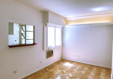 Alquiler 2 ambientes 37m2
