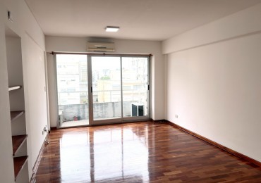 48.29m2 Depto 2 Amb Balcon + Baño + Toilette